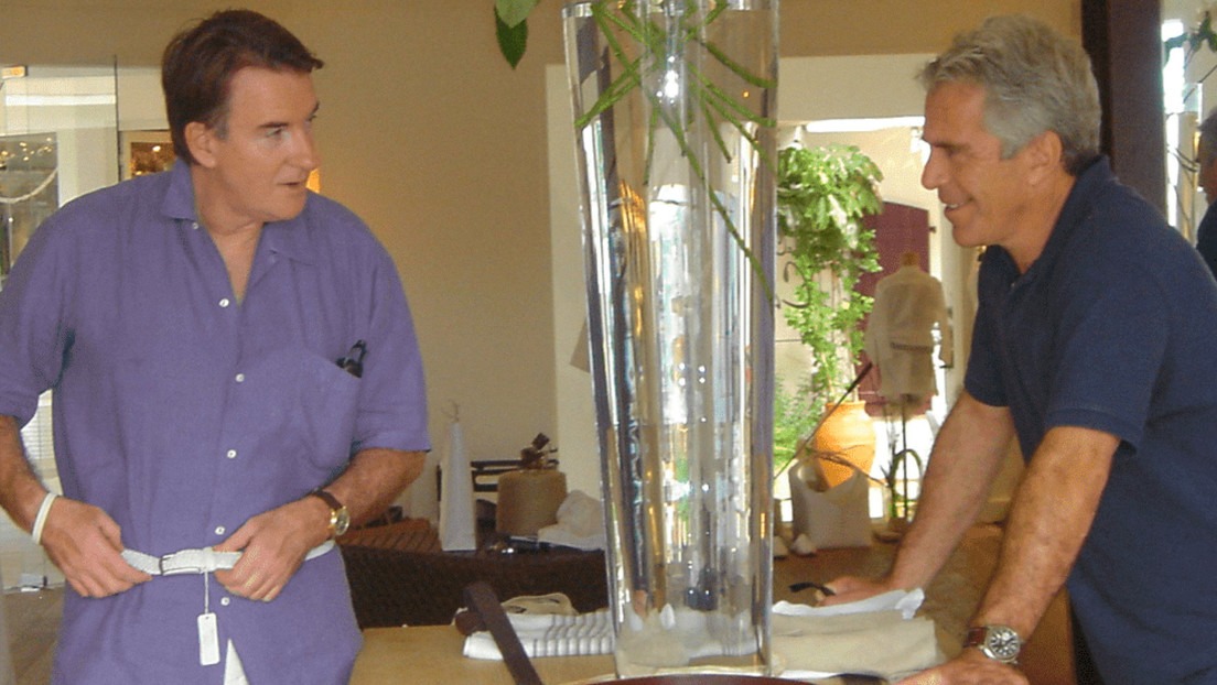 Exembajador británico en EE. UU. ligado a Epstein detenido