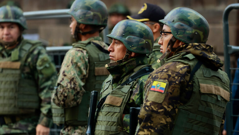 Encuentran ocho cabezas humanas en Ecuador