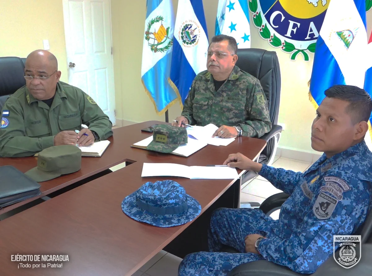 Reunión metodológica previa al Curso de Comando Adiestrado de Interdicción Marítima Antinarcótico (CAIMAN)