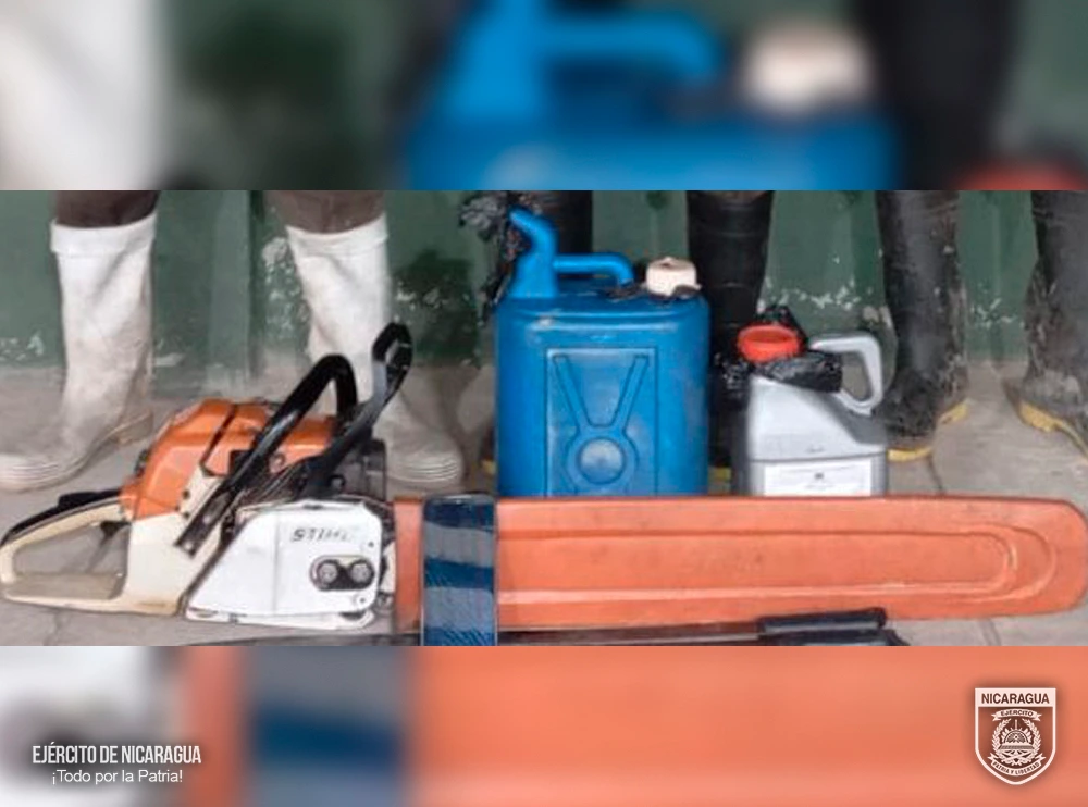 Ejército retiene a varias personas en el Caribe