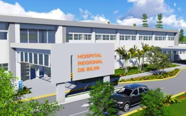 El 21 de febrero será entregado el Hospital Nuevo Amanecer