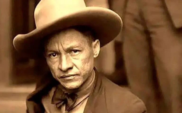 El Héroe Nacional de Nicaragua Augusto C. Sandino