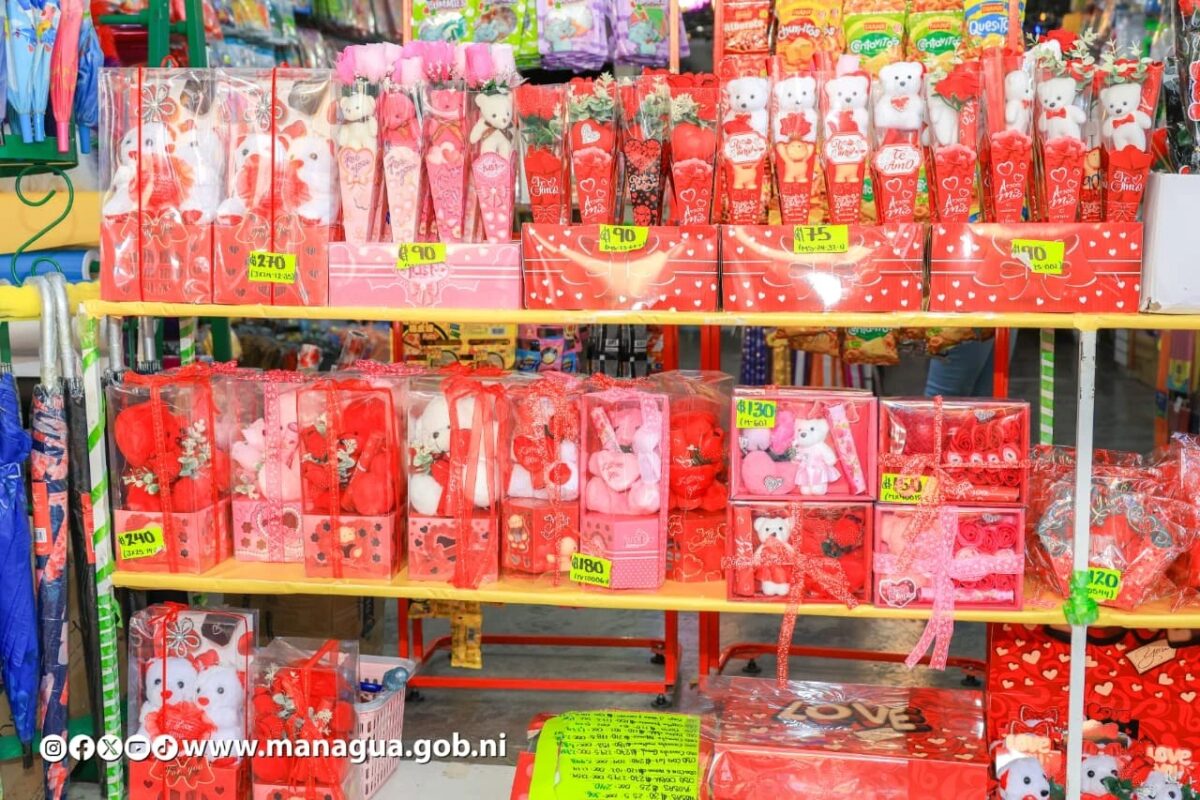 El regalo perfecto para este 14 de febrero lo encuentra en el Mercado Oriental