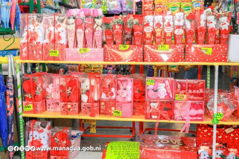 El regalo perfecto para este 14 de febrero lo encuentra en el Mercado Oriental