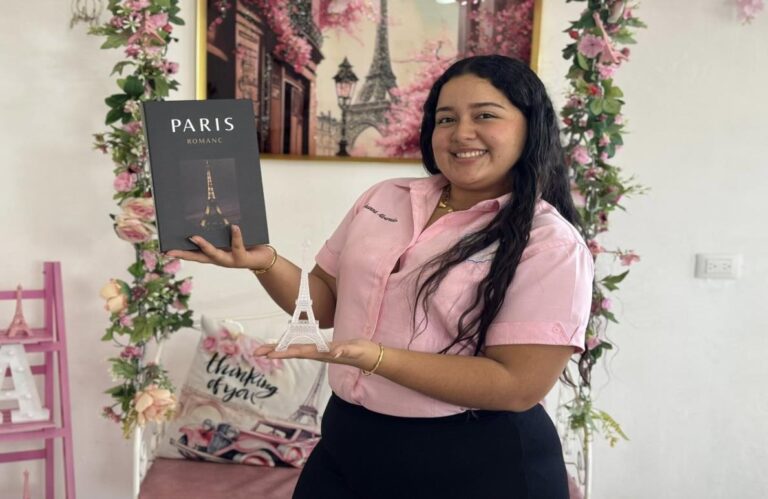 París by Rica Tentación se consolida como cafetería referente en Juigalpa