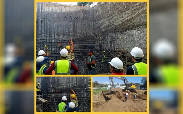 Colectoras sanitarias de Managua