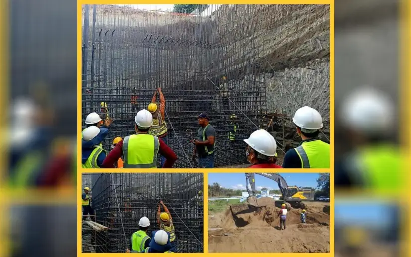 Colectoras sanitarias de Managua