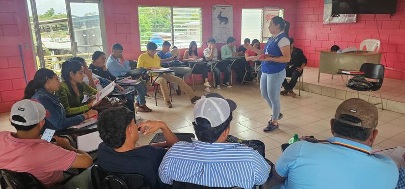 Familias protegidas y derechos garantizados en todo el país