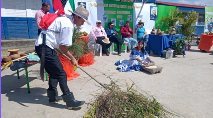 Galería-Inicio de cursos Vocación Productiva