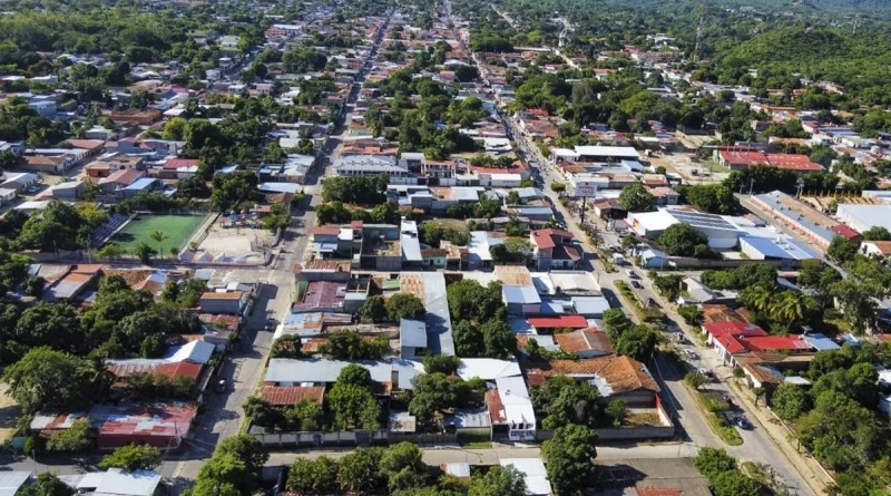Fuertes vientos predominan en Nicaragua