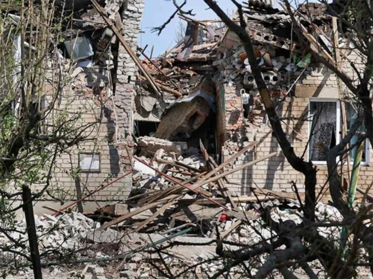 Fuerzas Armadas ucranianas atacan hospital en provincia rusa Voronok