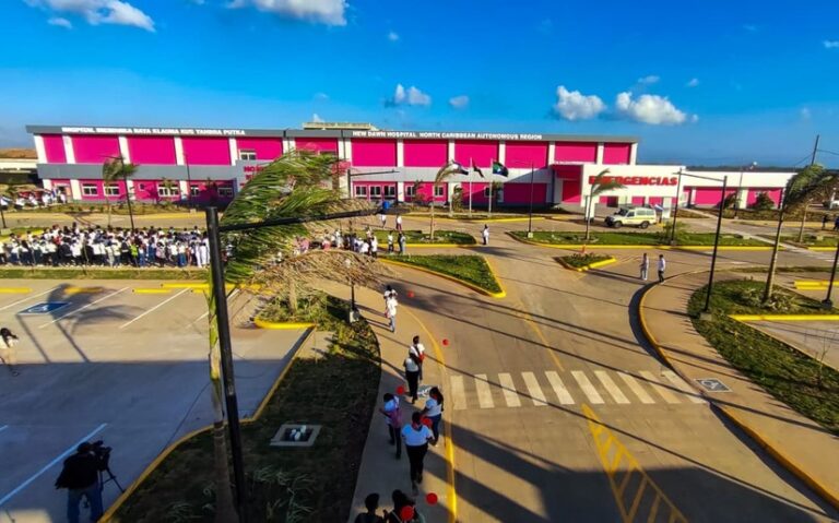 Nicaragua va adelante construyendo nuevos amaneceres