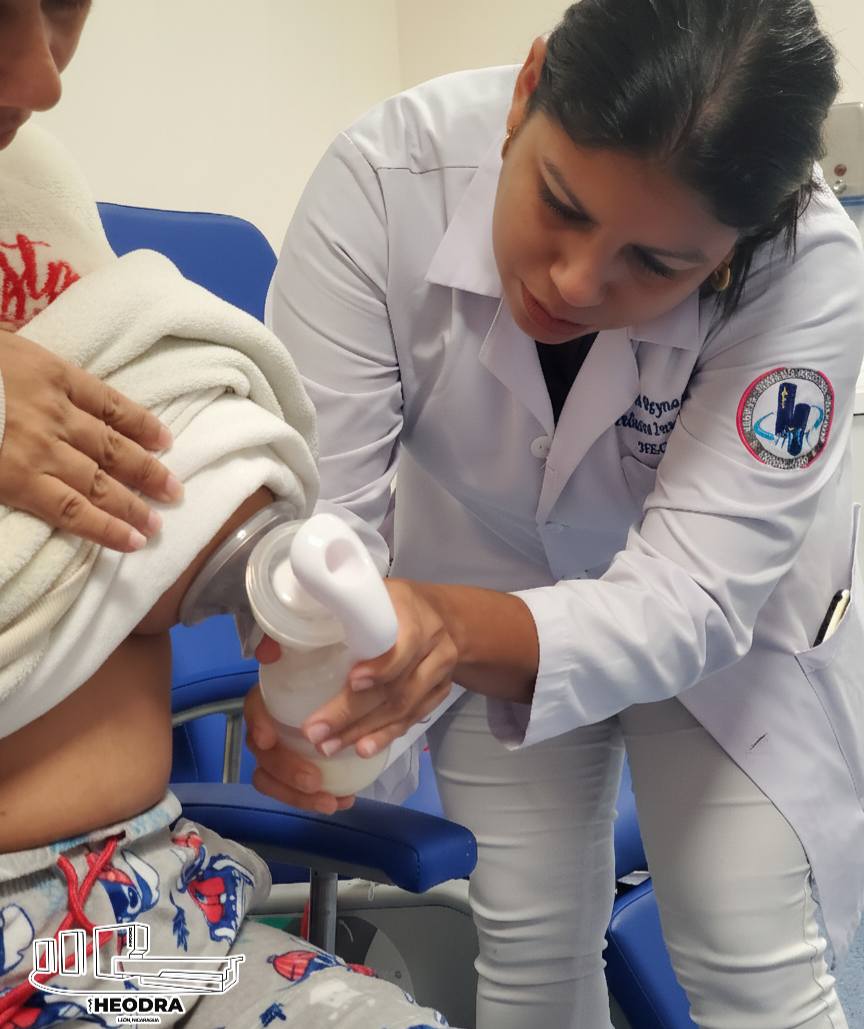 Hospital de León fortalece atención neonatal con Banco de Leche Humana