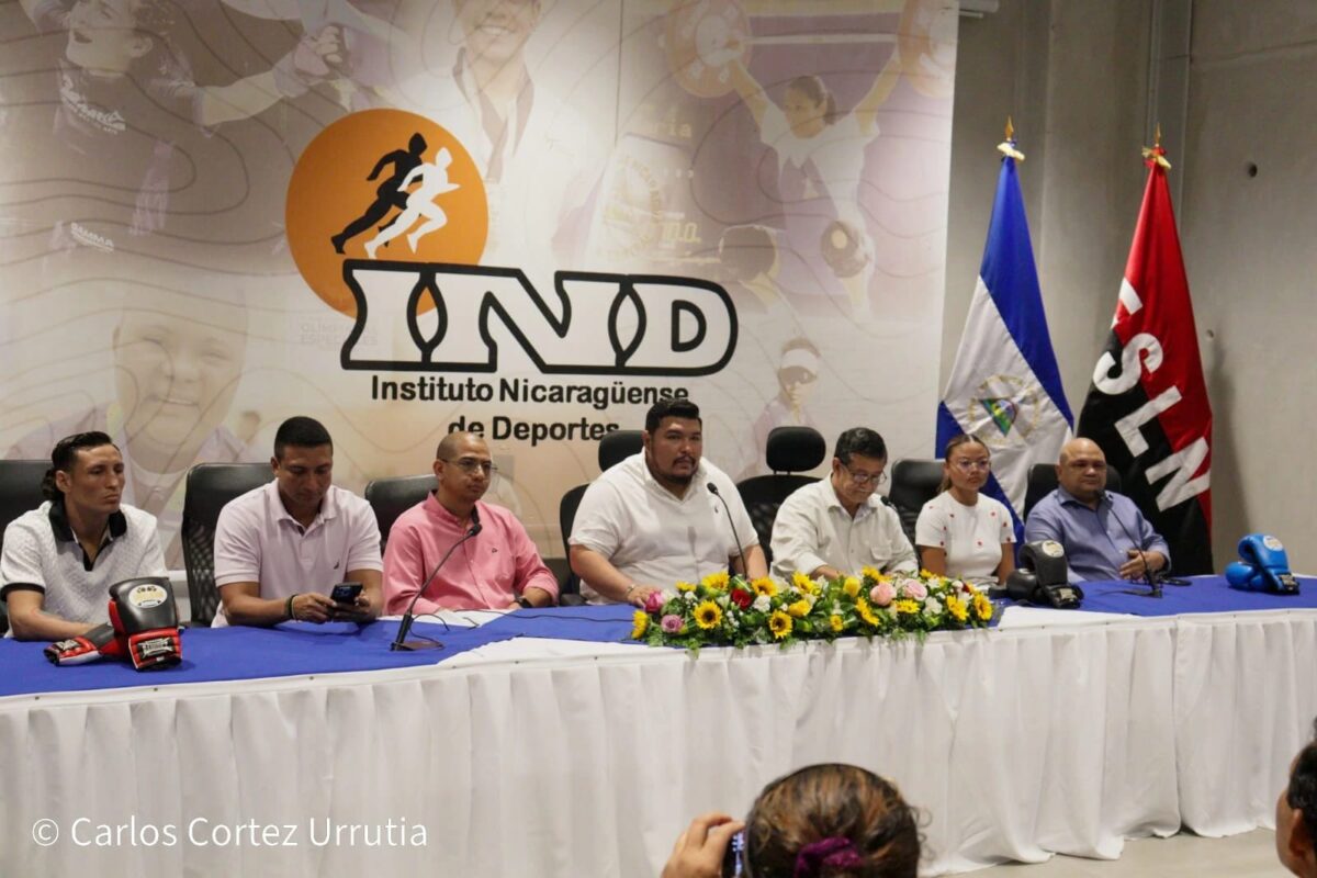 IND anuncia velada boxística 2026