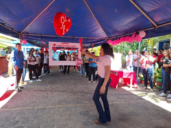 Centro Tecnológico de Juigalpa celebra festival