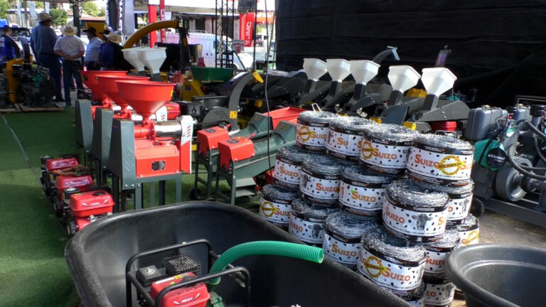 Inicia la Feria Ganadera Matagalpa 2026