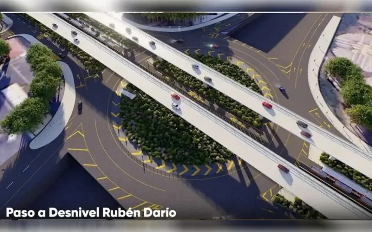 Inicia la construcción del tramo 2 y 3 de la Pista Héroes de la Insurrección