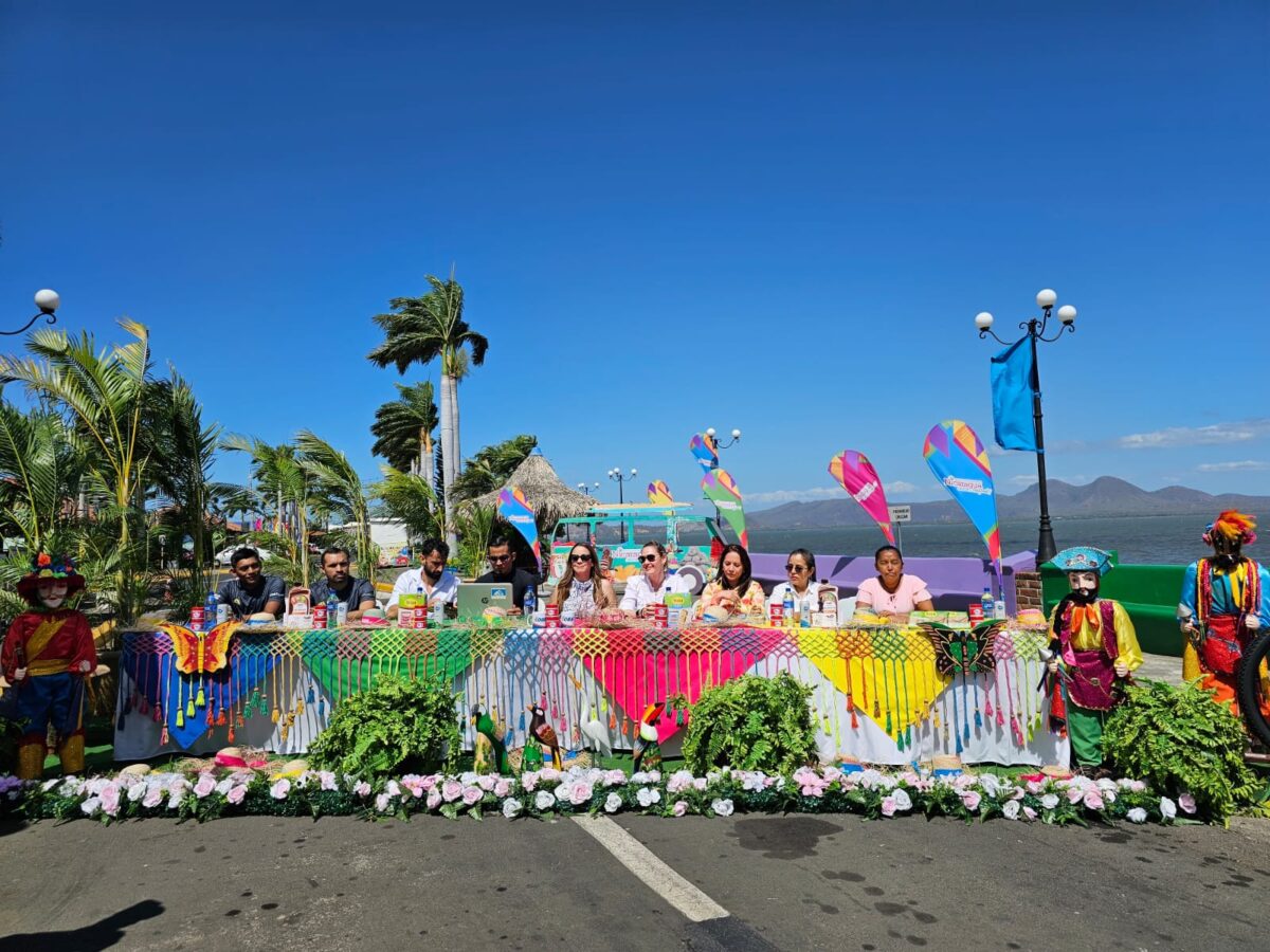 Ometepe se consolida como destino de aventura con la XIII edición del Ultramaratón Fuego y Agua