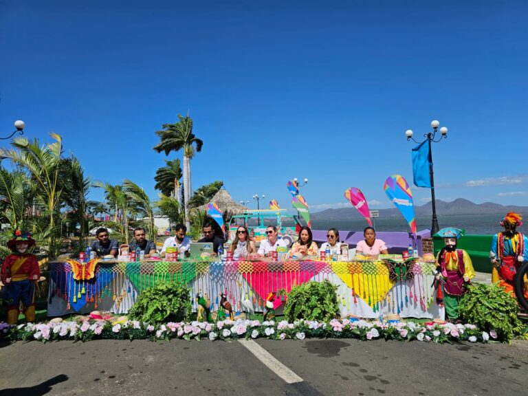 Ometepe se consolida como destino de aventura con la XIII edición del Ultramaratón Fuego y Agua