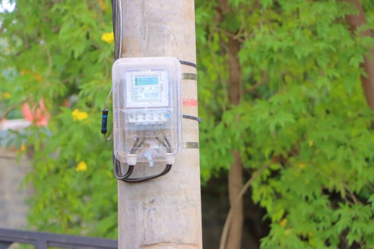 La electricidad llega a la comunidad Monte Cristo – Sector Los García, Jinotega