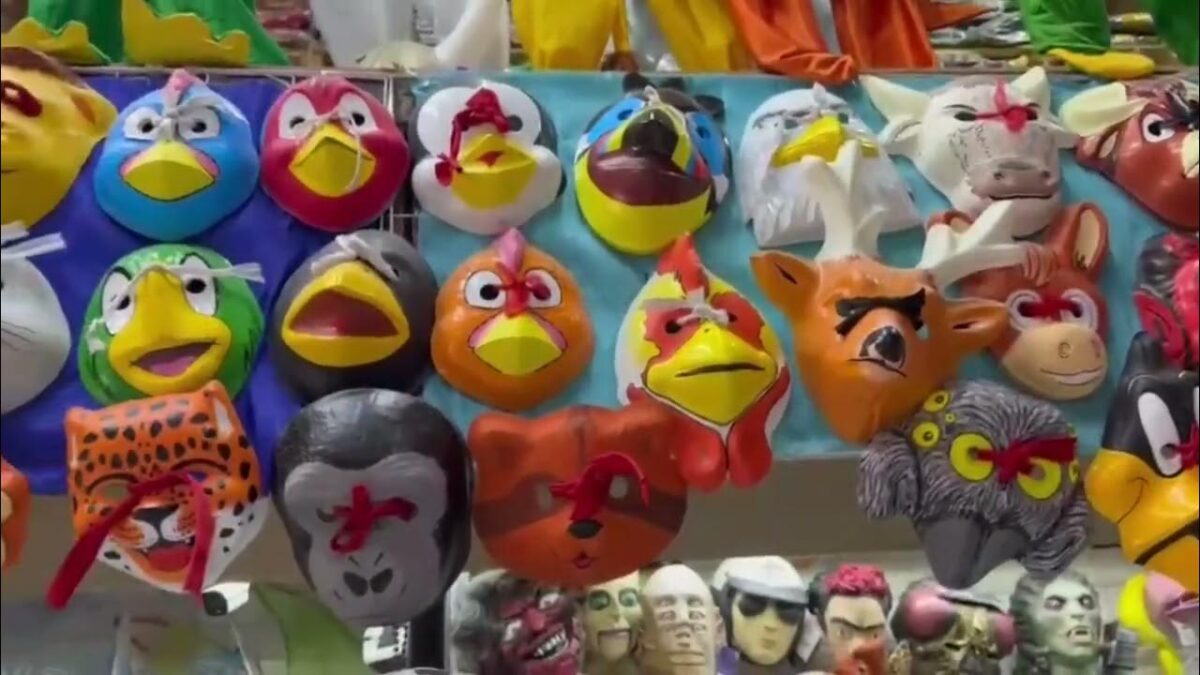 La fiebre therian aumenta la venta de disfraces