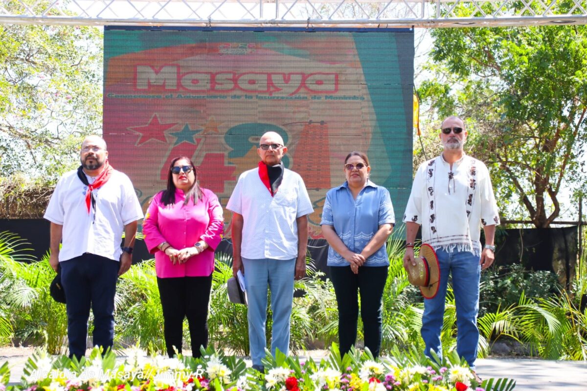 Lanzan la construcción del Club de Artesanos y Artistas de Masaya