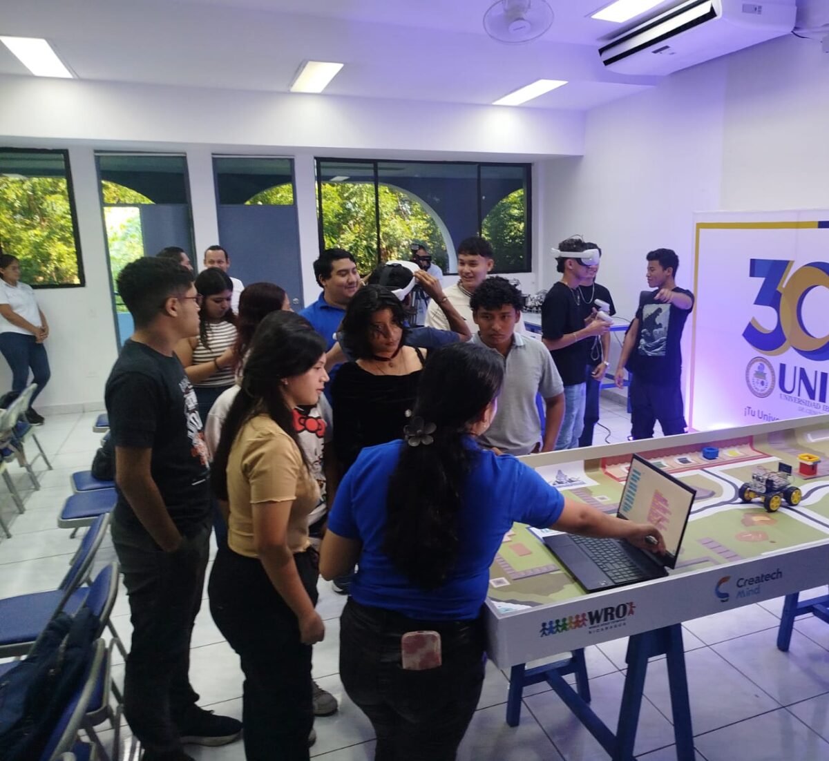 Lanzan los Festivales Departamentales de Sincronía Digital 2026