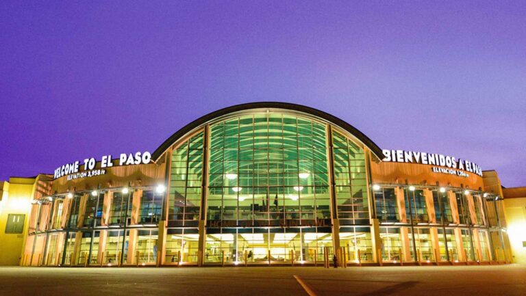 Levantan cierre temporal del espacio aéreo sobre El Paso