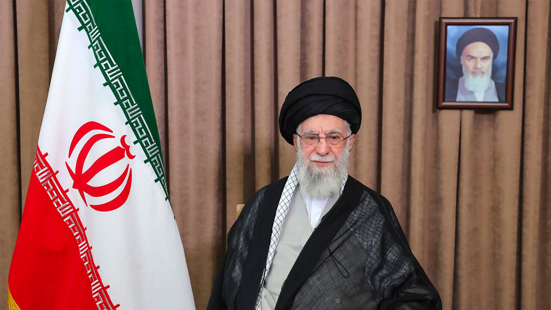 Líder supremo de Irán agradece respaldo del pueblo