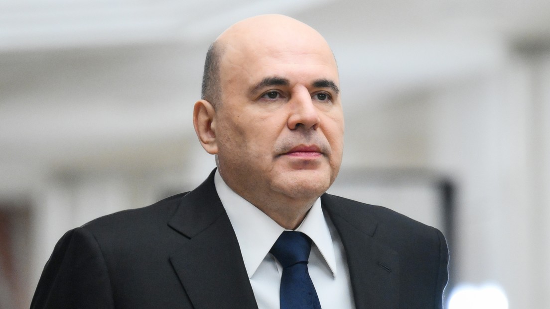 Llega a Brasil primer ministro de Rusia