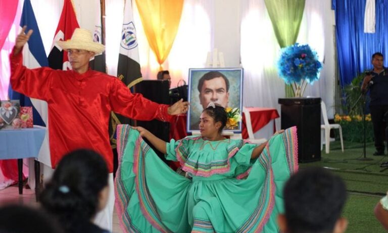 MINT conmemora legado de Rubén Darío en su 110 aniversario