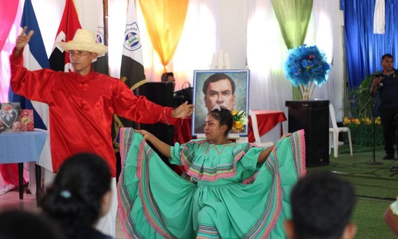 MINT conmemora legado de Rubén Darío en su 110 aniversario