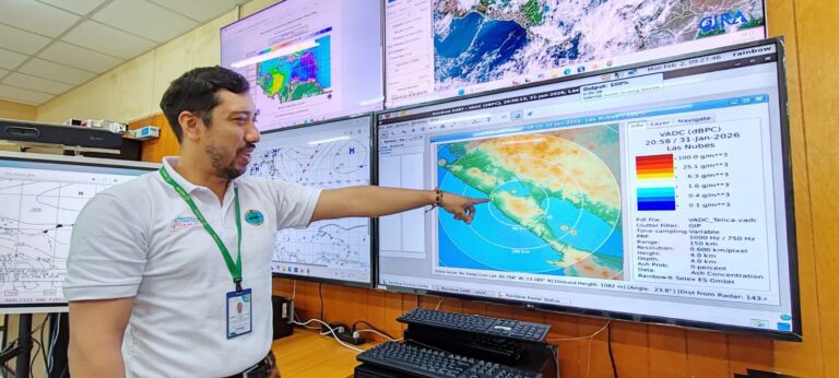 Madrugadas frías para esta semana destaca INETER