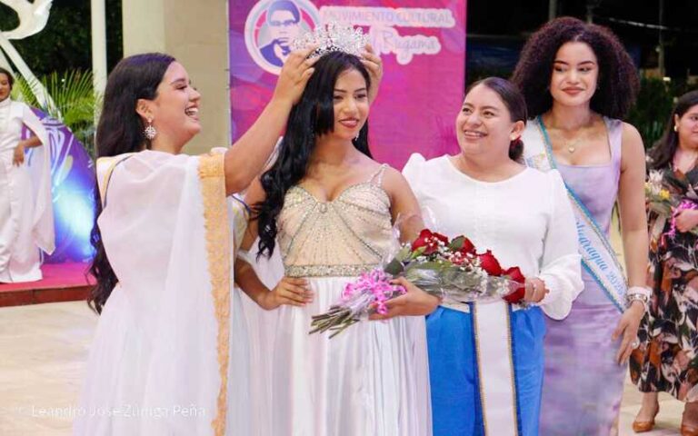 Belleza e inteligencia: Managua ya tiene a su Musa Dariana 2026