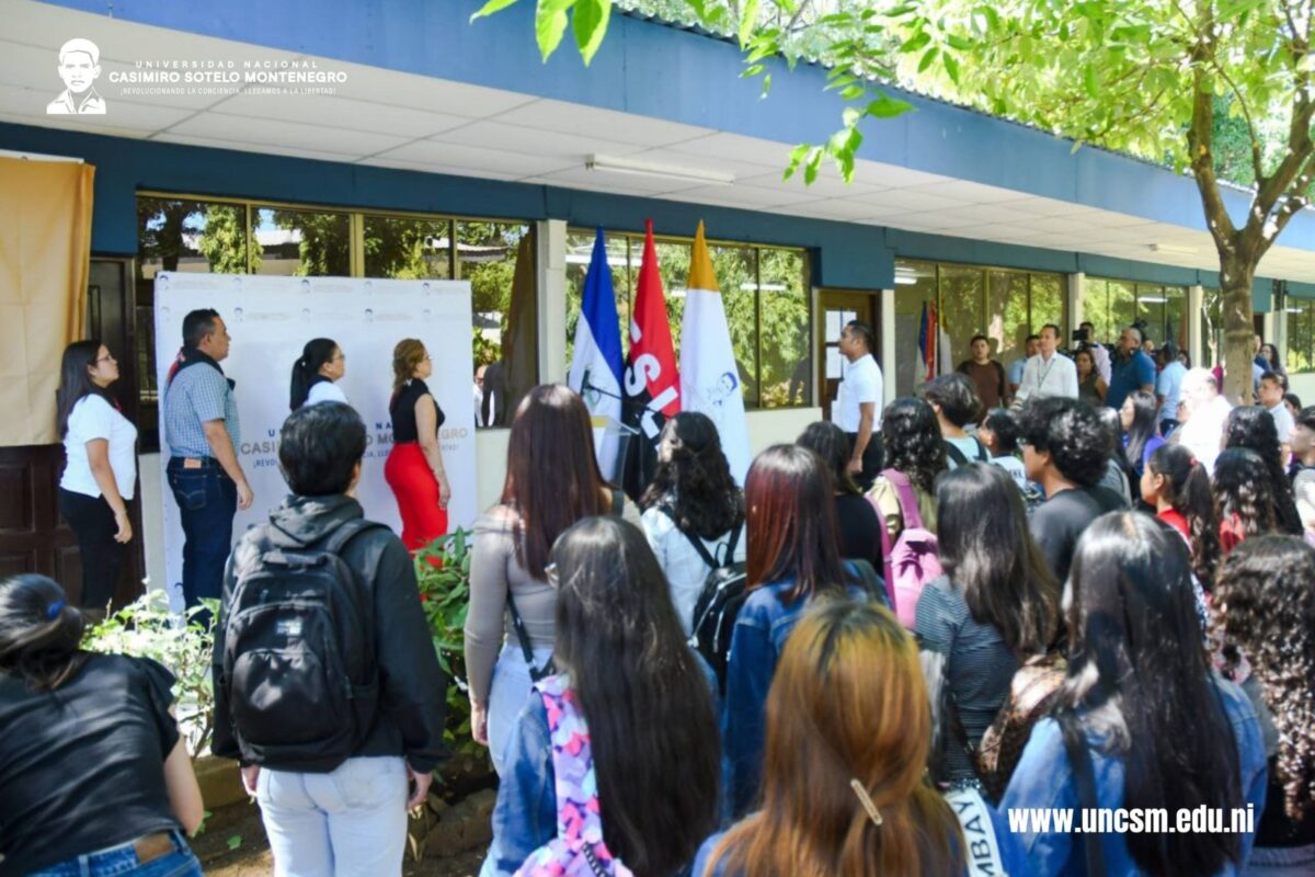 Más de 2 mil estudiantes beneficiados con el nuevo Pabellón de Aulas Fernando Gordillo