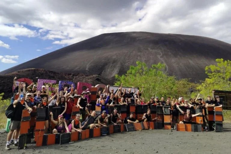 Más de 6 Mil personas visitan Áreas de Conservación en Nicaragua