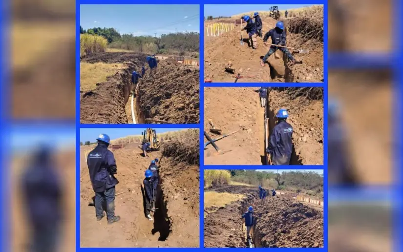 Mejoran el servicio de agua para 600 familias de Pochomil