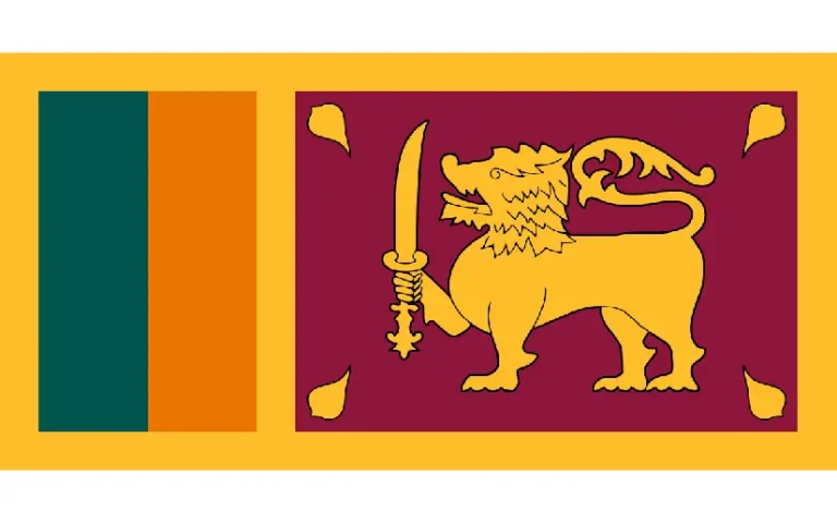 Mensaje al Presidente de Sri Lanka