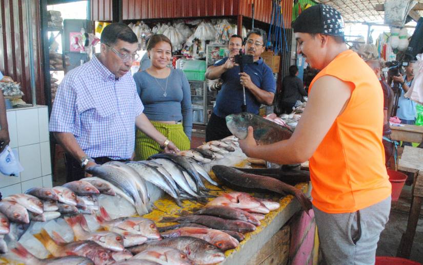 Mercados de Managua garantizan abastecimiento