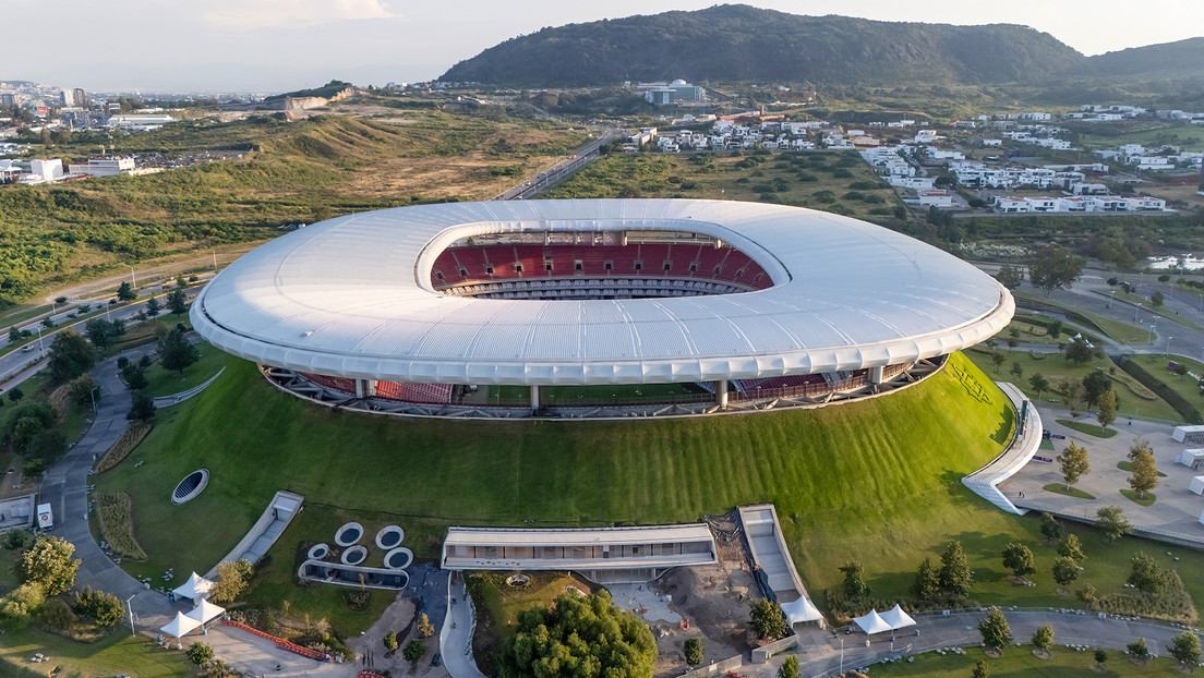 No existe riesgo para que Jalisco deje de ser sede del Mundial de Fútbol