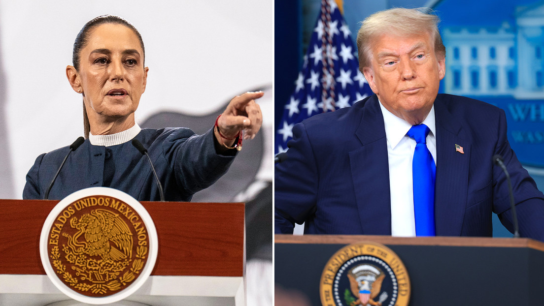 México desmiente a EEUU sobre la captura de “El Mencho”