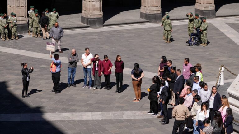 México inicia primer simulacro sísmico del año