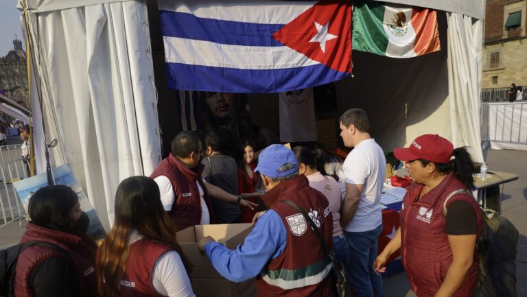 México por lo pronto no enviará combustibles a Cuba