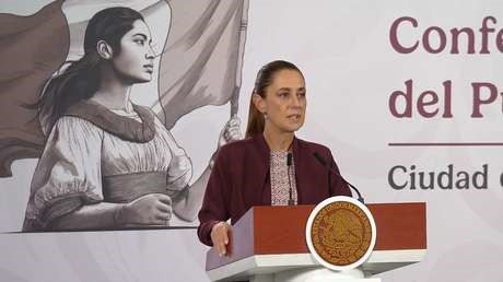 México rechaza participar en el Consejo de Paz