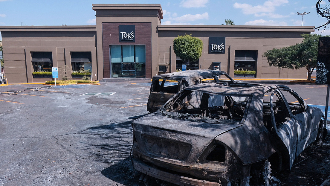 Sheinbaum llama a la calma a la población tras la muerte de El Mencho