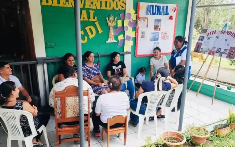 Promovemos crianza con Amor