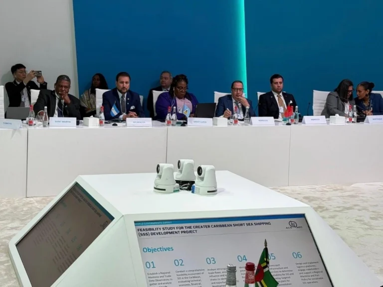 Nicaragua en Cumbre Mundial de Gobierno y Conferencias, AEC