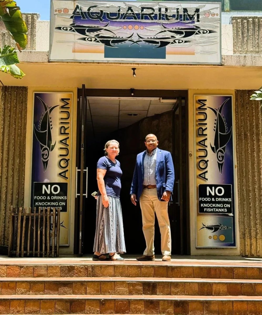 Nicaragua fortalece cooperación ambiental con Sudáfrica