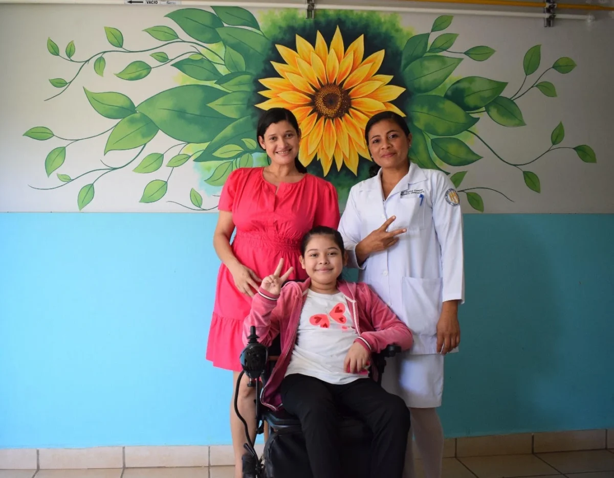 Nicaragua garantiza atención gratuita a la niñez con cáncer