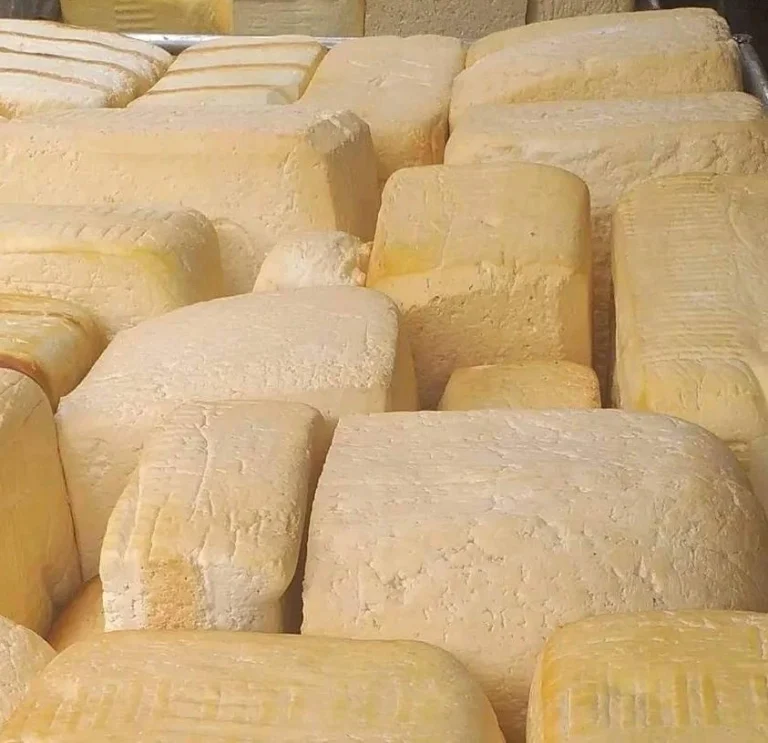 Nicaragua produce 20.3 millones de libras de queso y cuajada